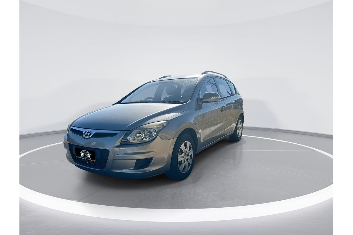 2011 Hyundai i30 SX FD