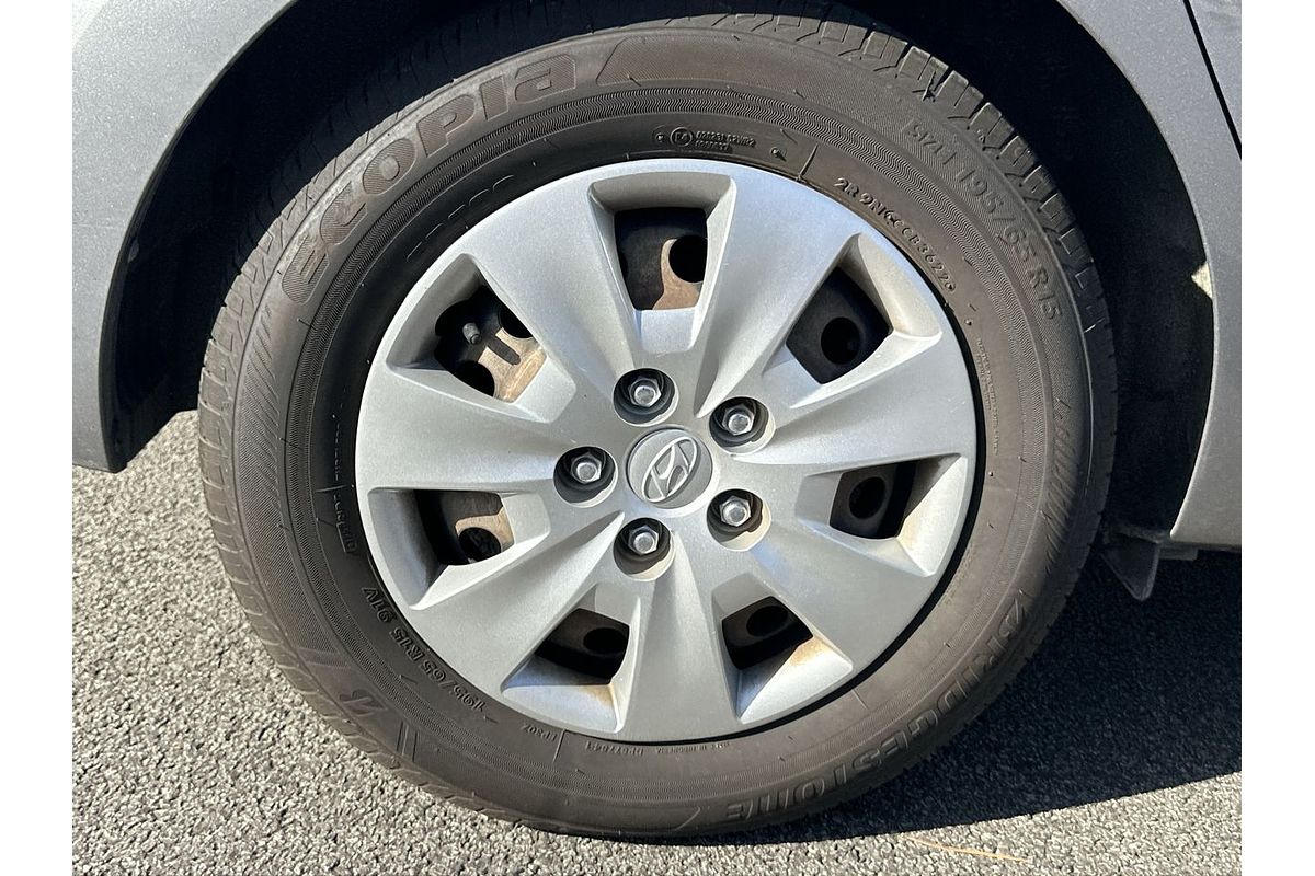2011 Hyundai i30 SX FD