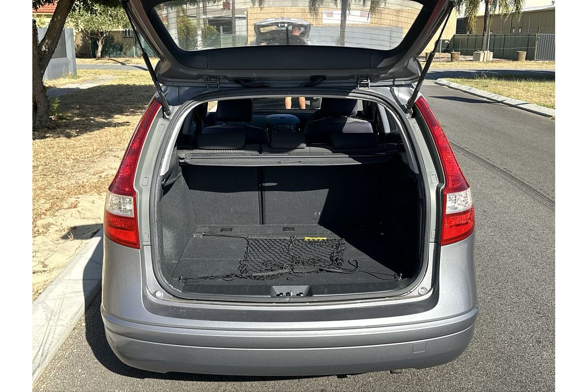 2011 Hyundai i30 SX FD
