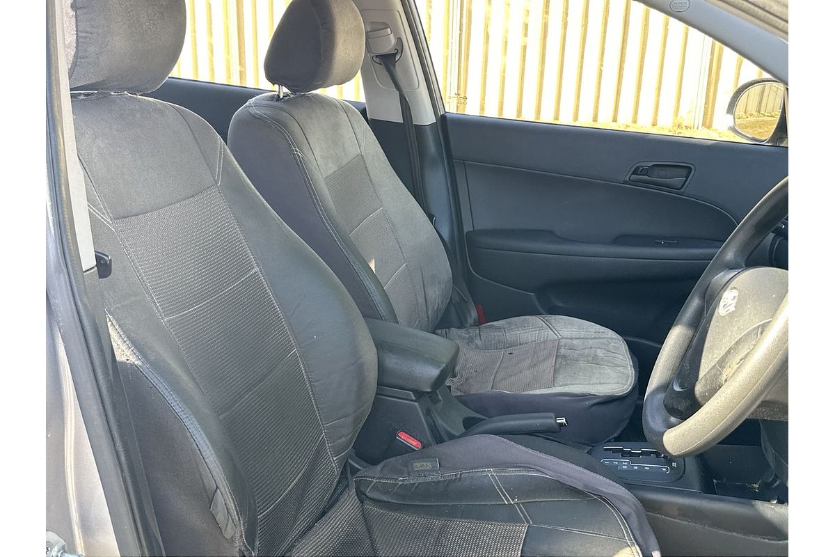 2011 Hyundai i30 SX FD