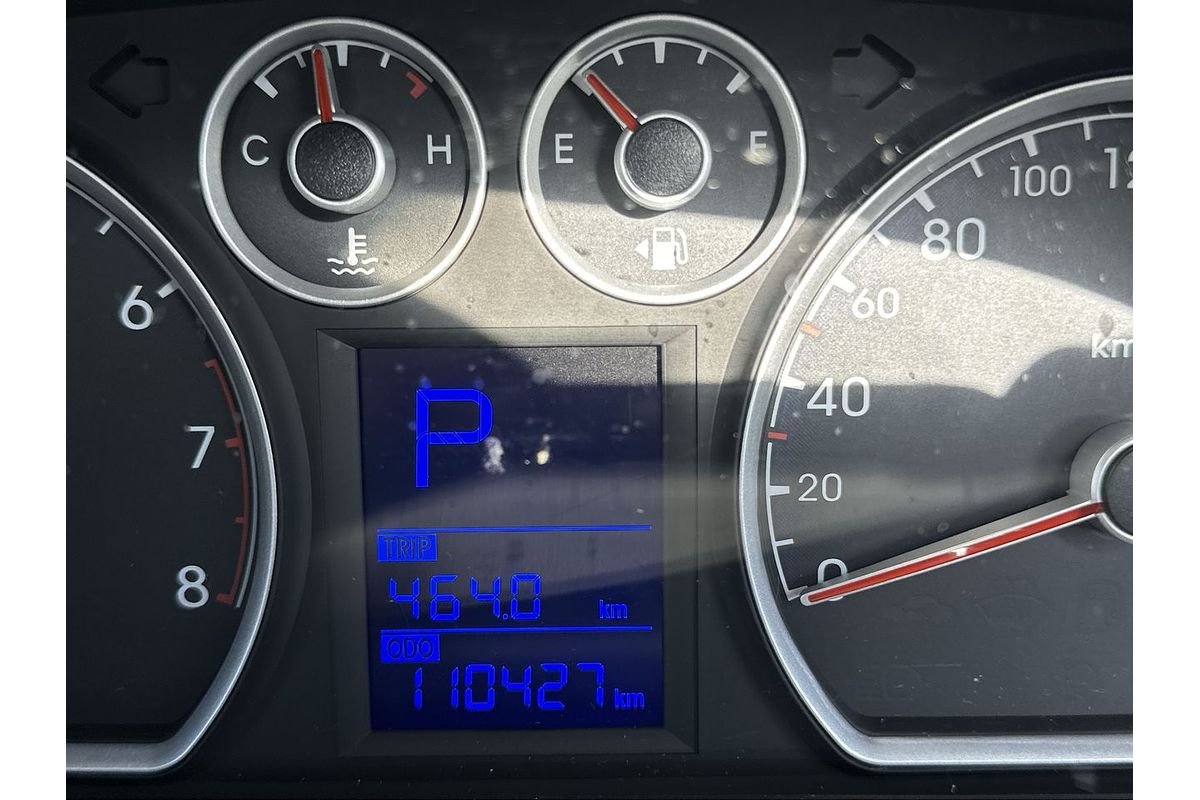 2011 Hyundai i30 SX FD
