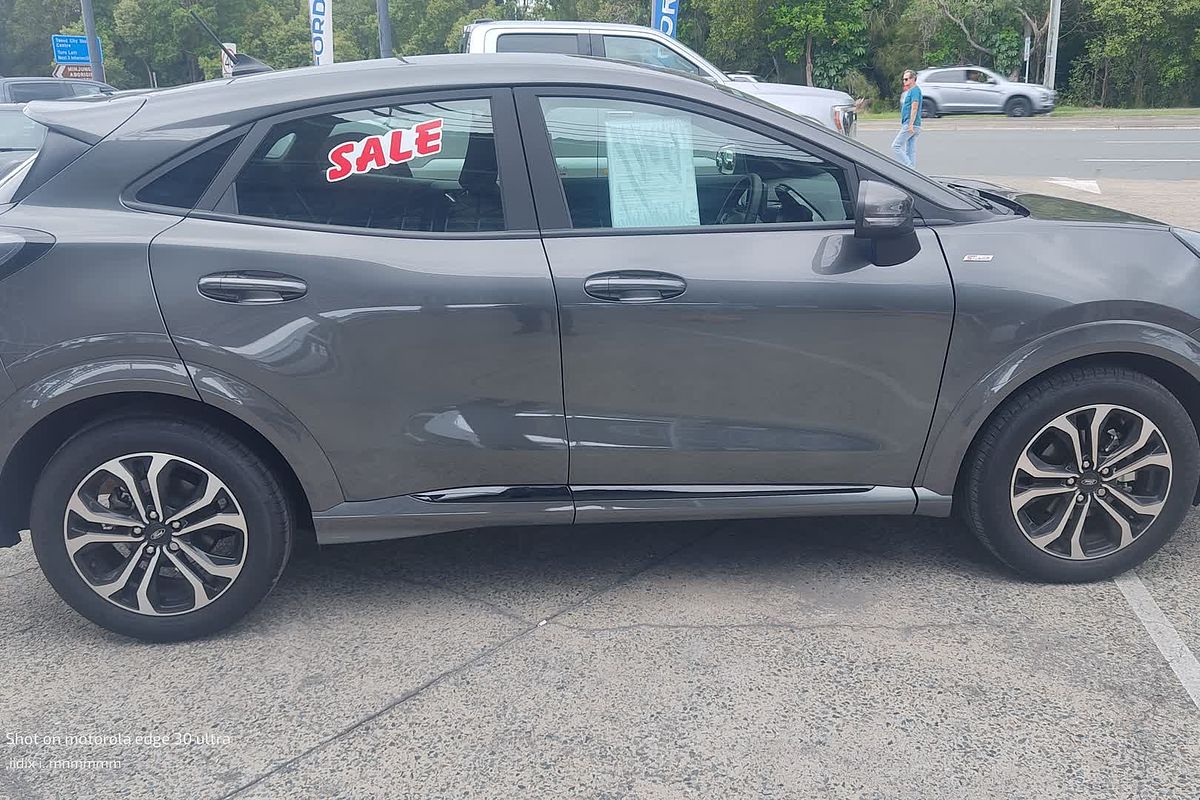 2023 Ford Puma ST-Line JK