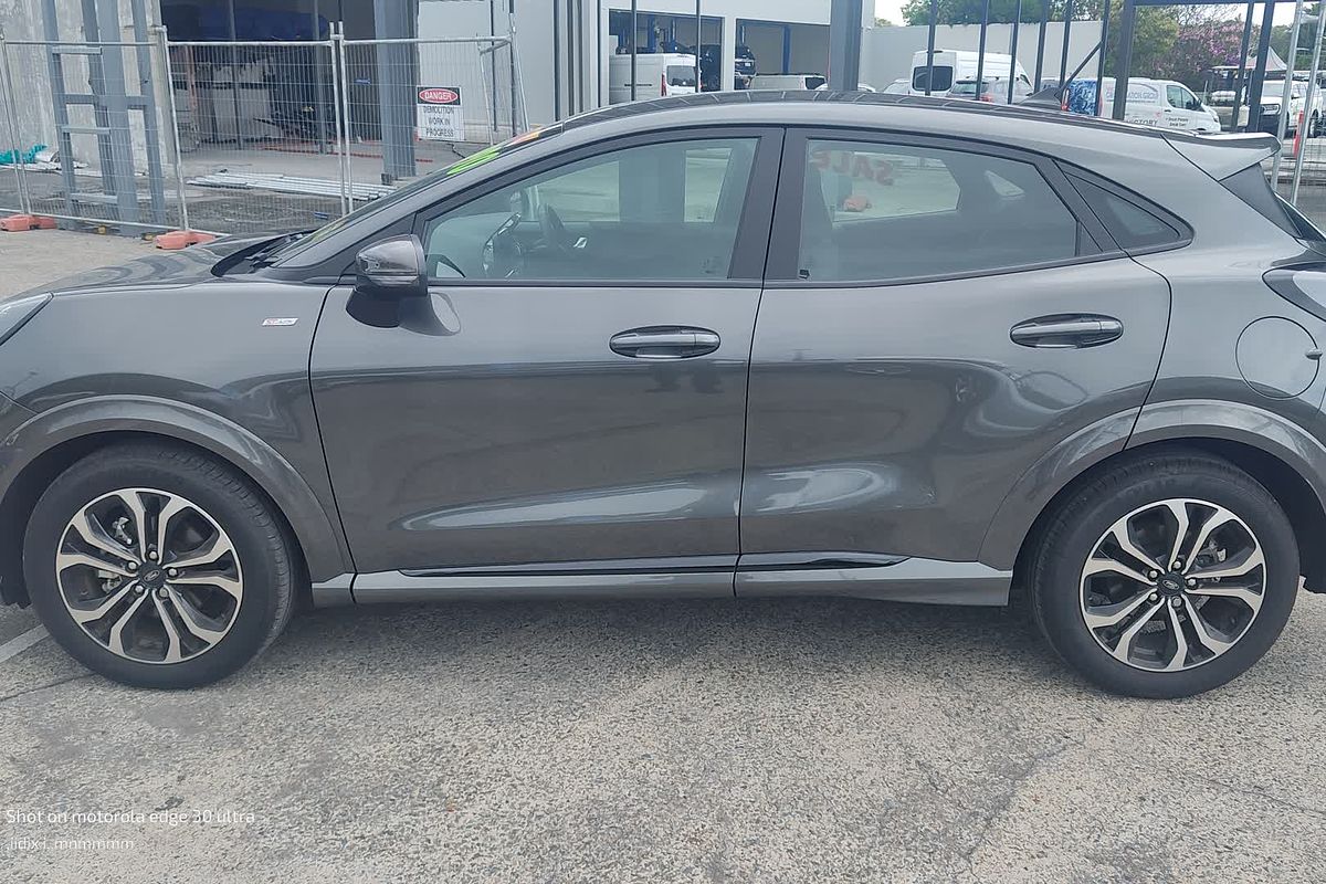 2023 Ford Puma ST-Line JK