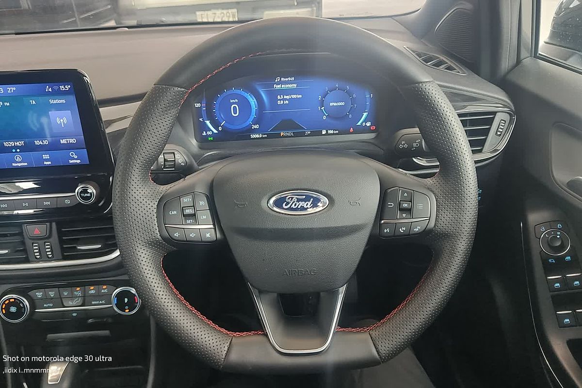 2023 Ford Puma ST-Line JK