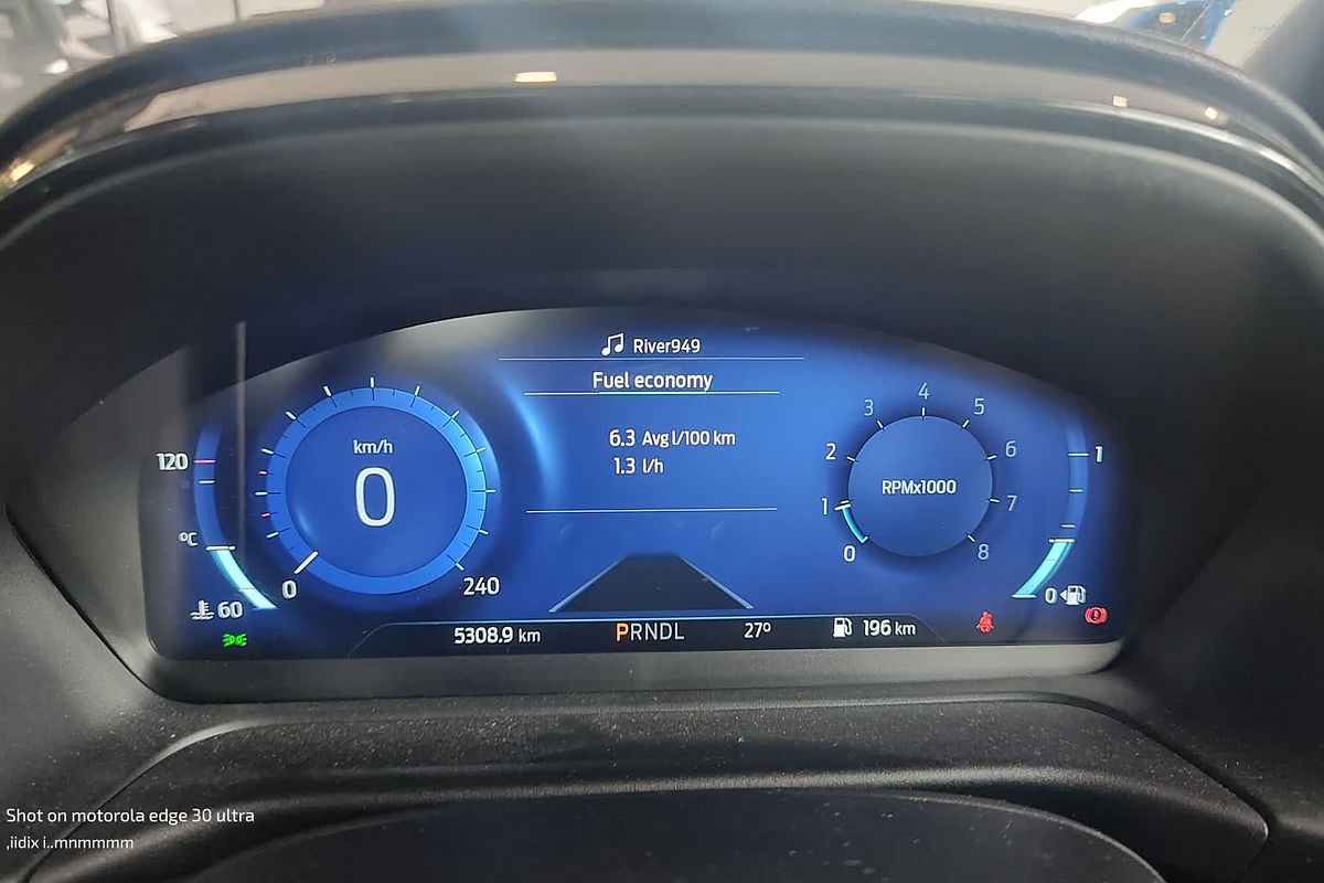 2023 Ford Puma ST-Line JK