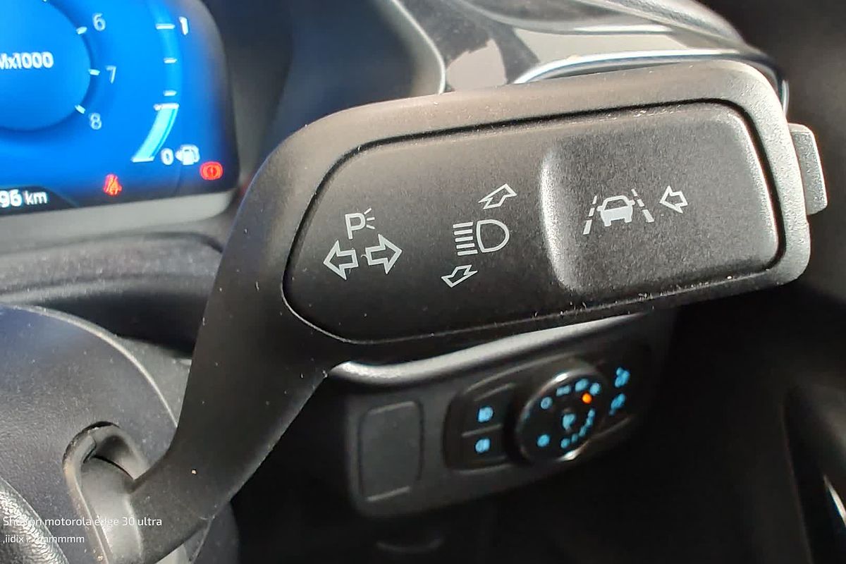 2023 Ford Puma ST-Line JK