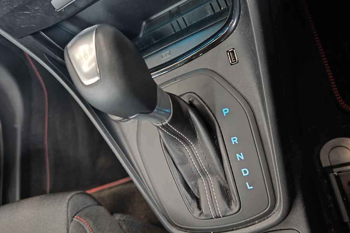 2023 Ford Puma ST-Line JK