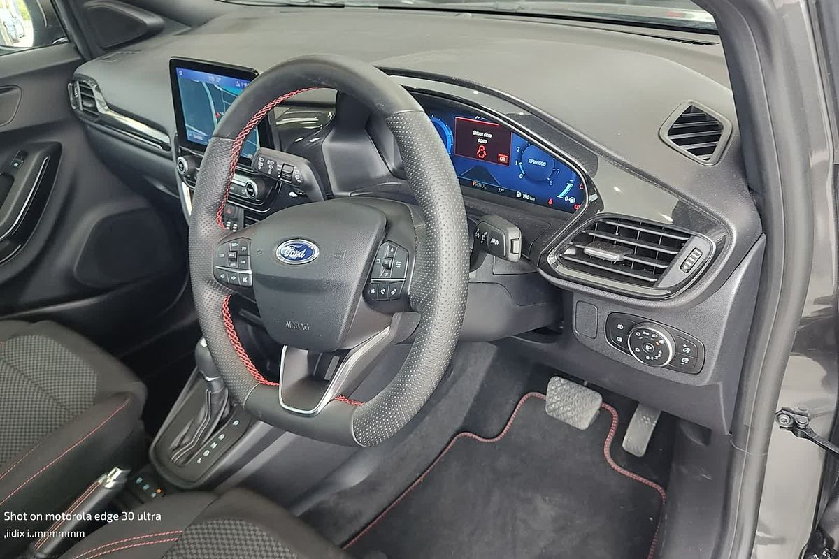 2023 Ford Puma ST-Line JK