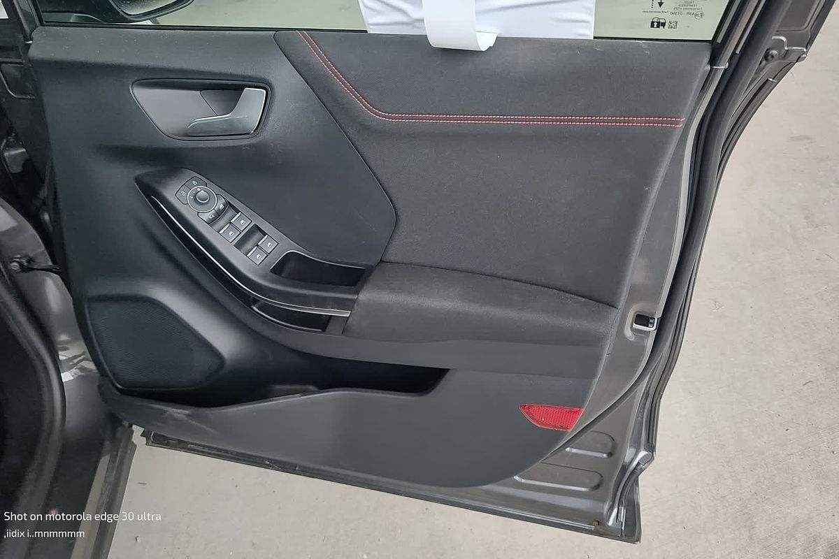 2023 Ford Puma ST-Line JK