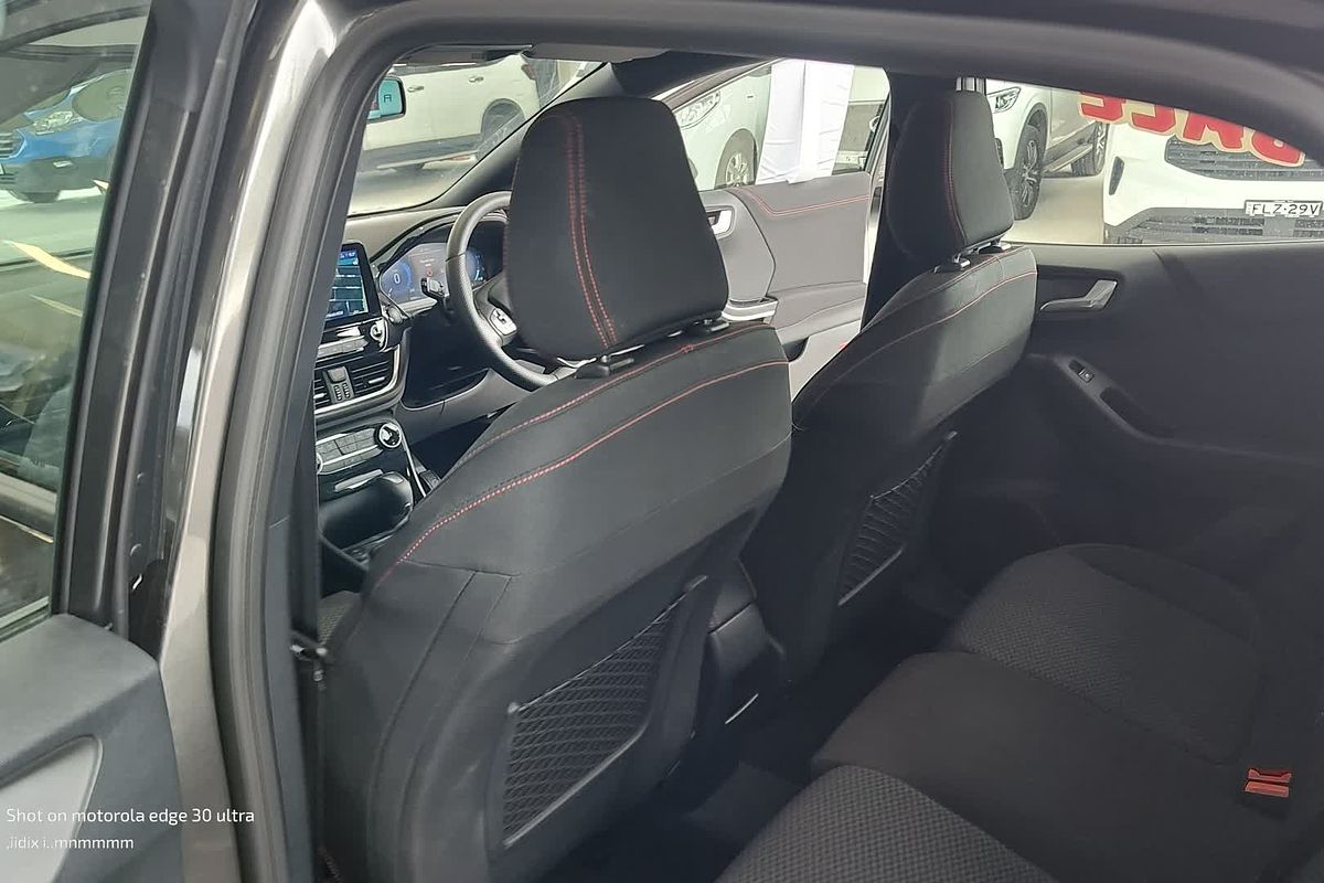 2023 Ford Puma ST-Line JK