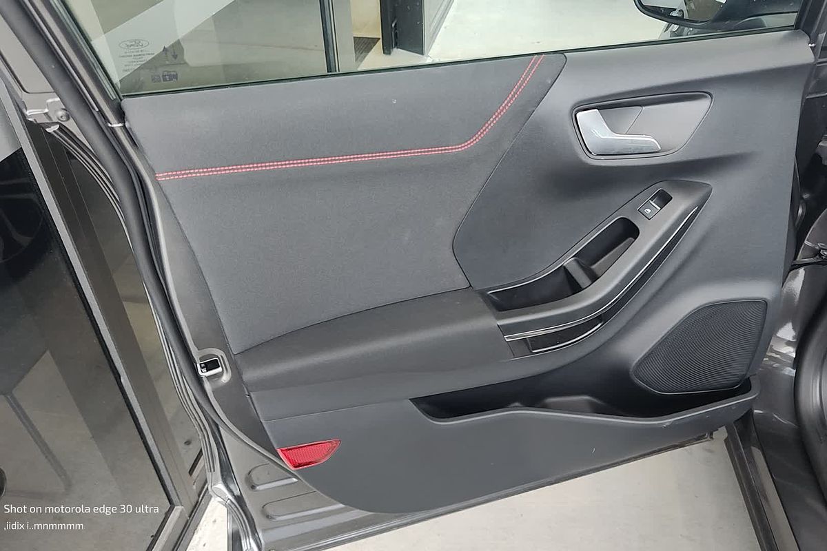 2023 Ford Puma ST-Line JK