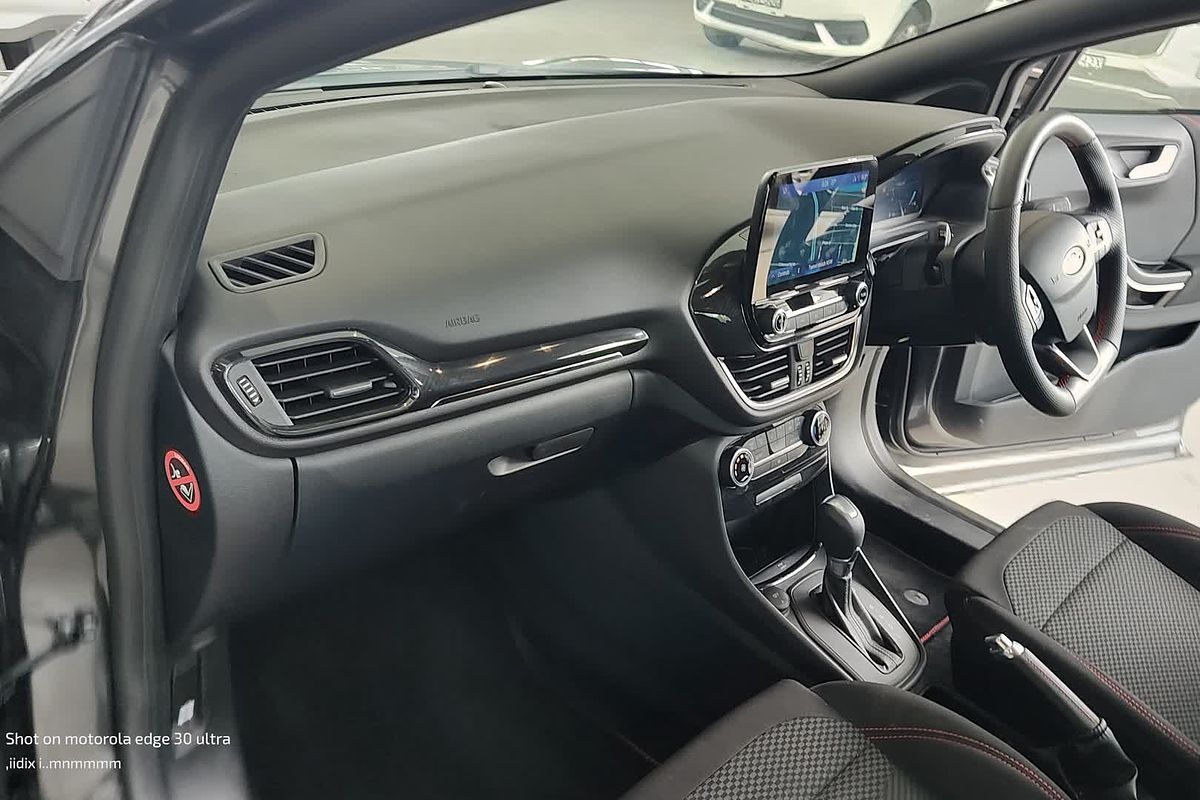 2023 Ford Puma ST-Line JK