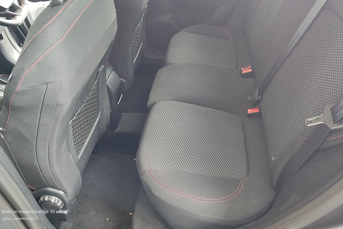 2023 Ford Puma ST-Line JK