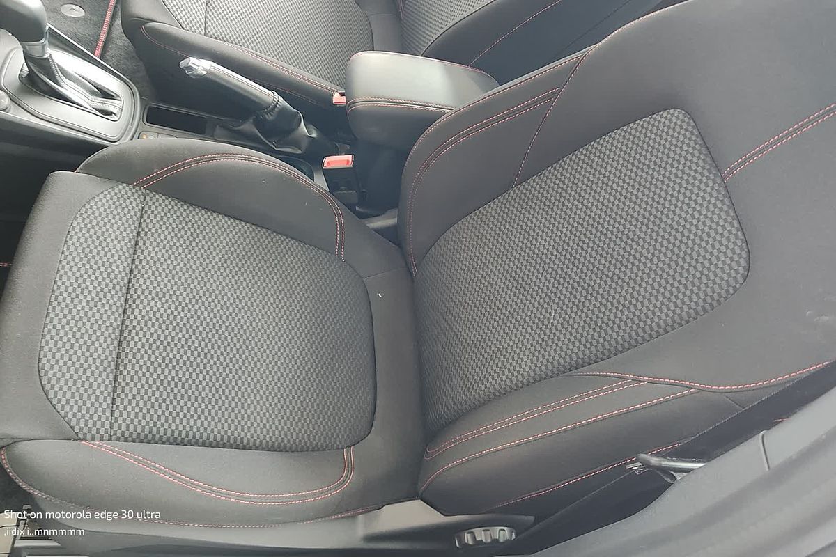 2023 Ford Puma ST-Line JK