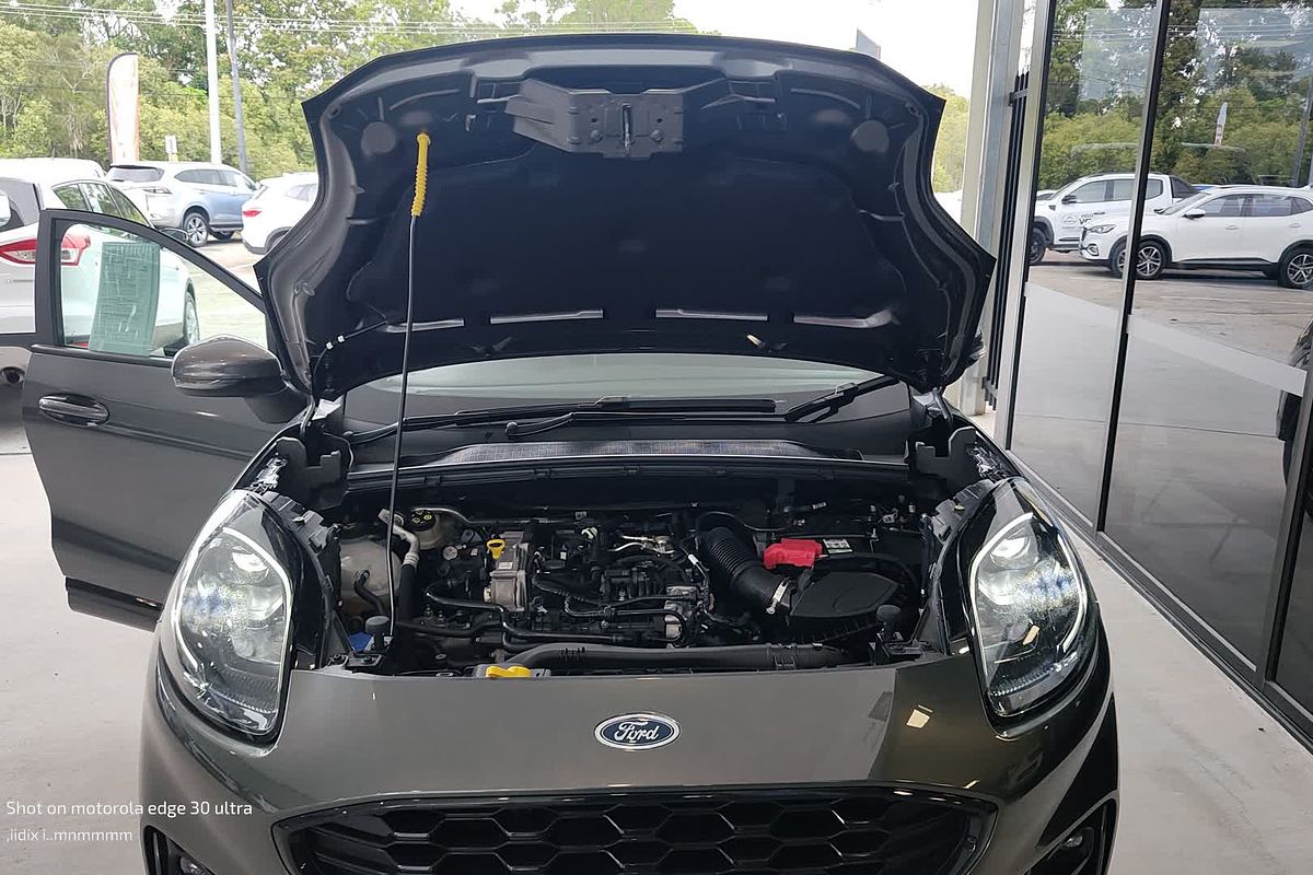 2023 Ford Puma ST-Line JK