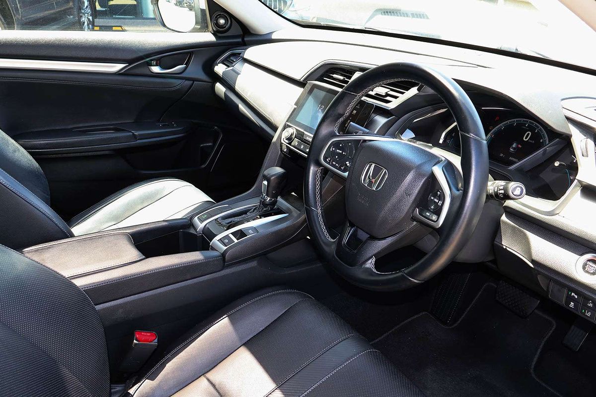 2017 Honda Civic VTi-LX 10th Gen