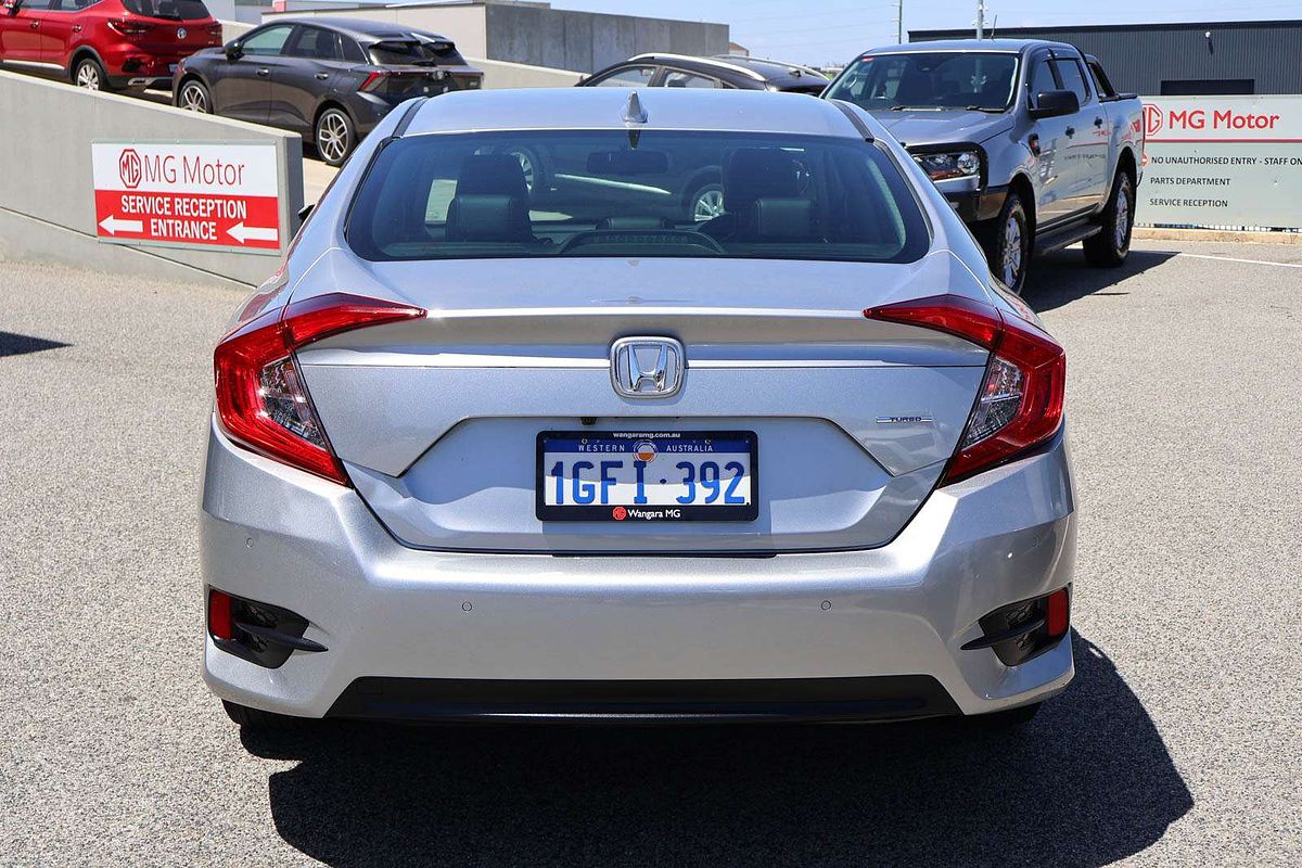2017 Honda Civic VTi-LX 10th Gen