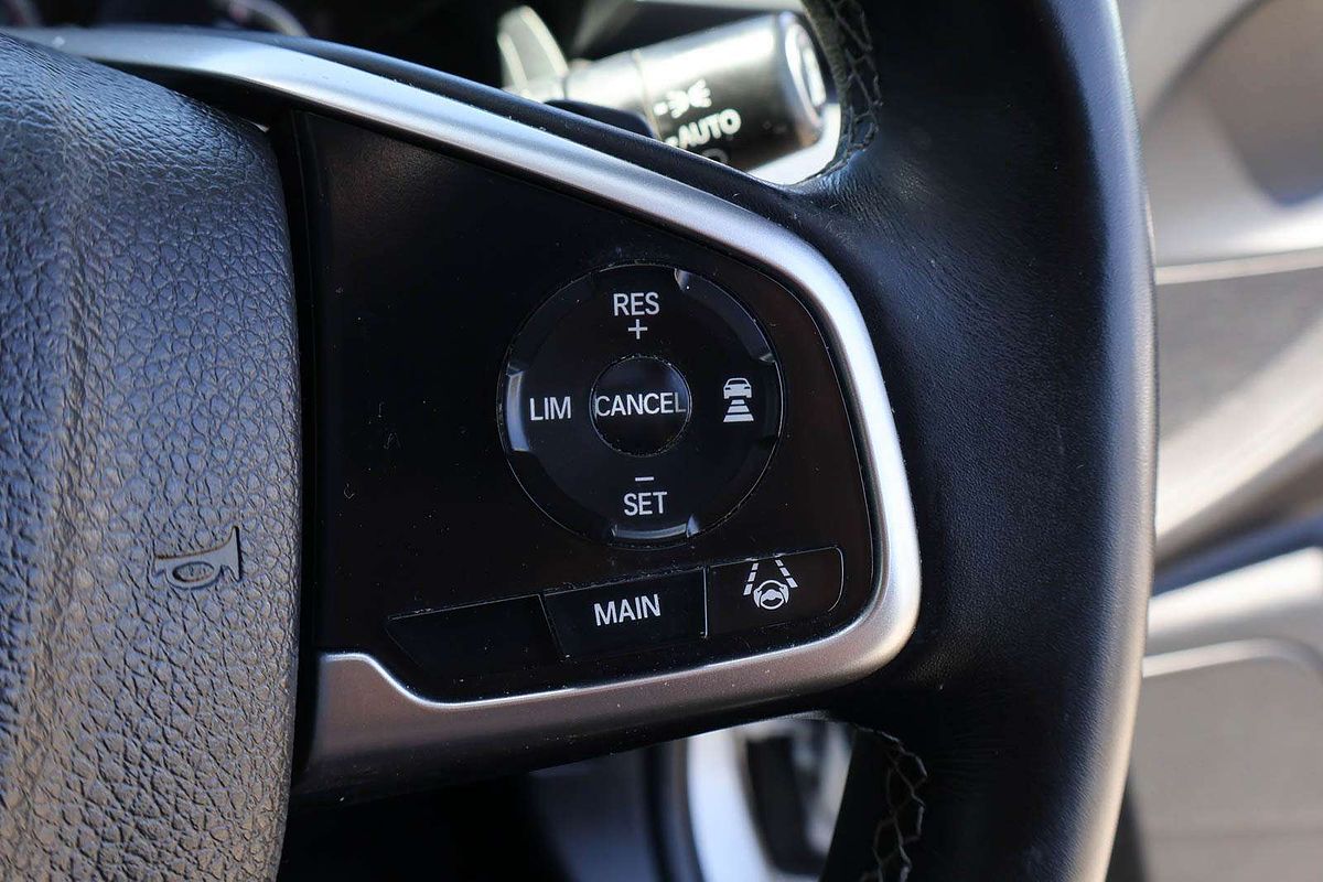 2017 Honda Civic VTi-LX 10th Gen