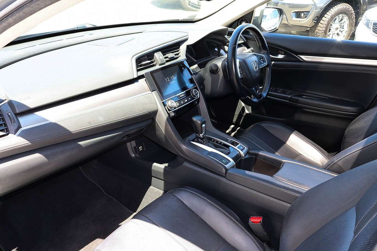 2017 Honda Civic VTi-LX 10th Gen