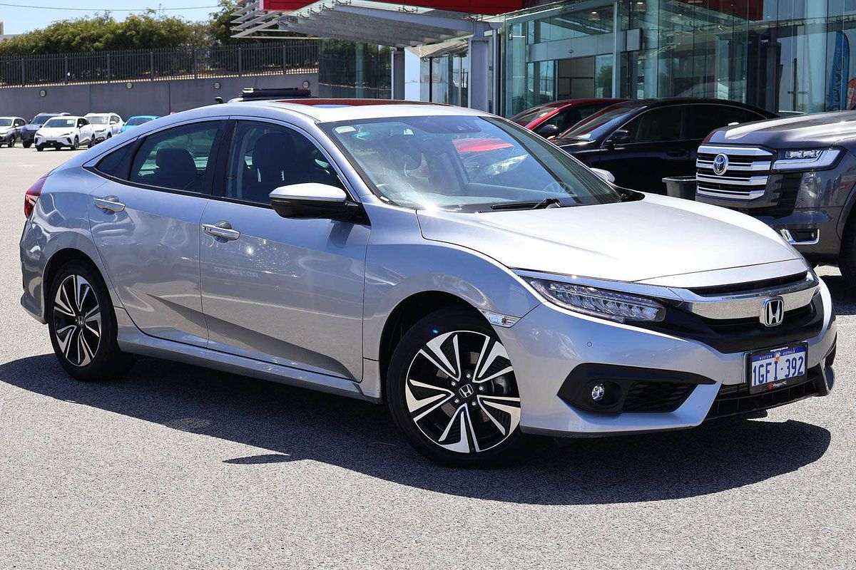 2017 Honda Civic VTi-LX 10th Gen