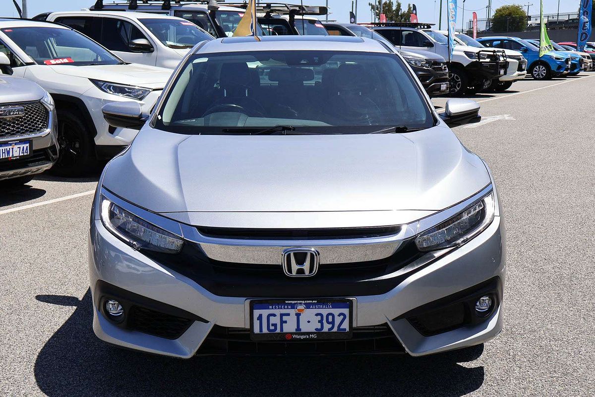 2017 Honda Civic VTi-LX 10th Gen
