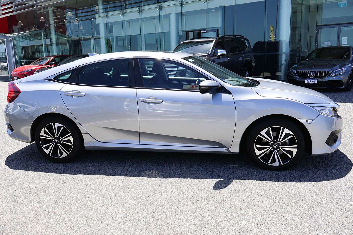 2017 Honda Civic VTi-LX 10th Gen