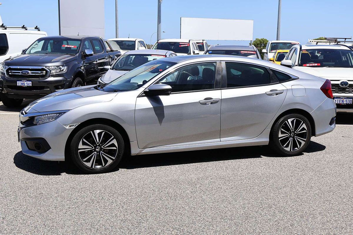 2017 Honda Civic VTi-LX 10th Gen