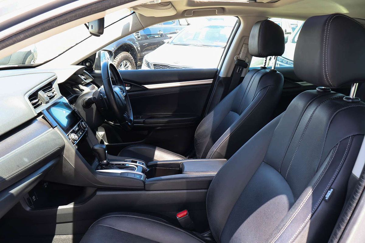 2017 Honda Civic VTi-LX 10th Gen