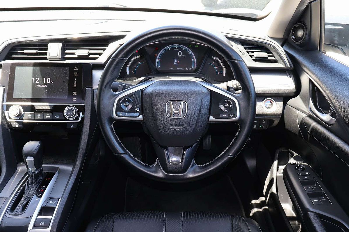 2017 Honda Civic VTi-LX 10th Gen