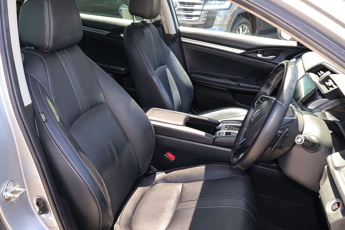 2017 Honda Civic VTi-LX 10th Gen
