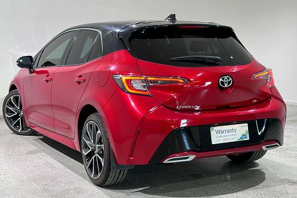 2020 Toyota Corolla ZR MZEA12R