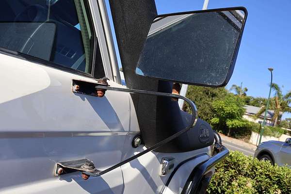 2020 Toyota Landcruiser Workmate VDJ79R 4X4