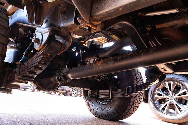 2020 Toyota Landcruiser Workmate VDJ79R 4X4