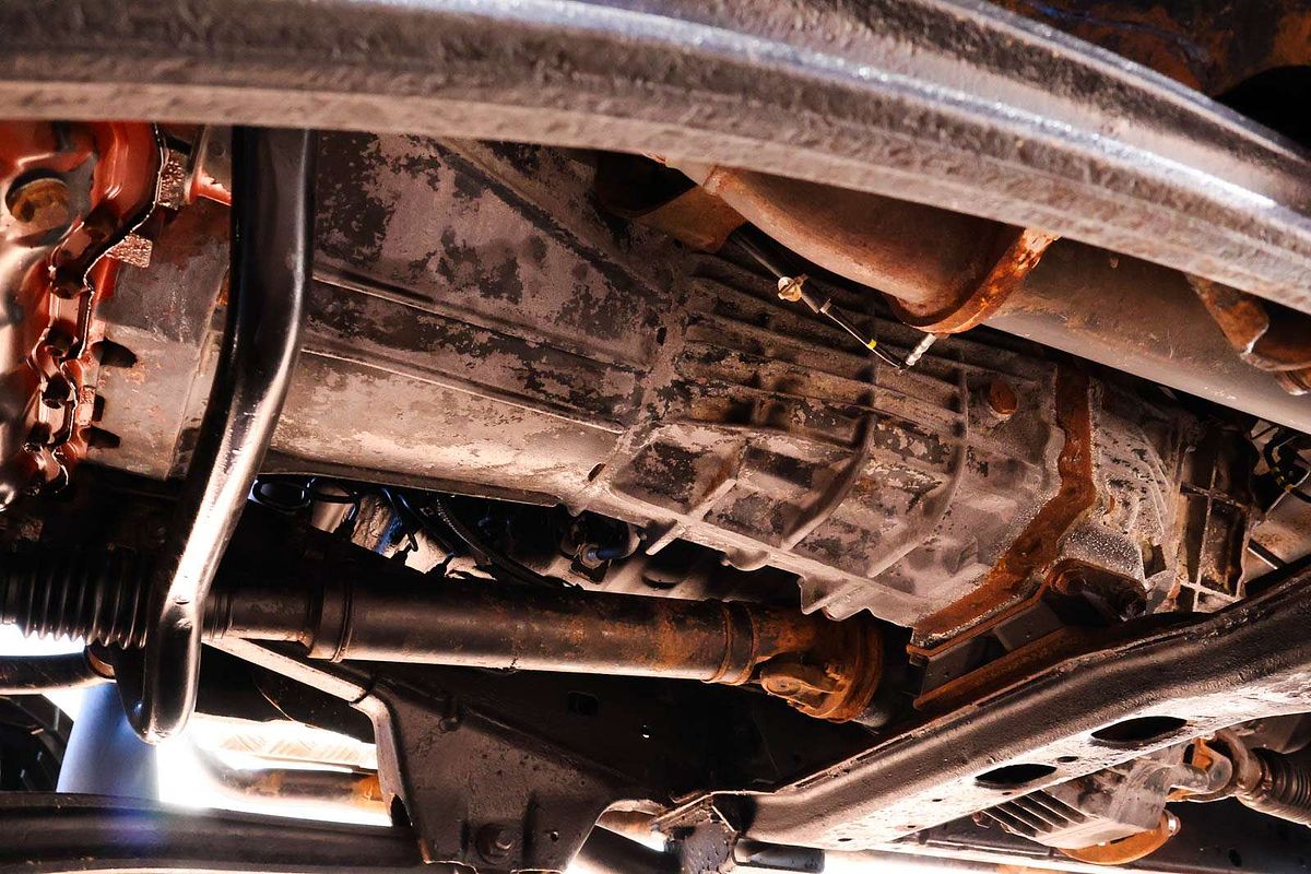 2020 Toyota Landcruiser Workmate VDJ79R 4X4