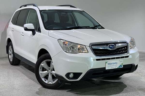 2015 Subaru Forester 2.5i-L S4