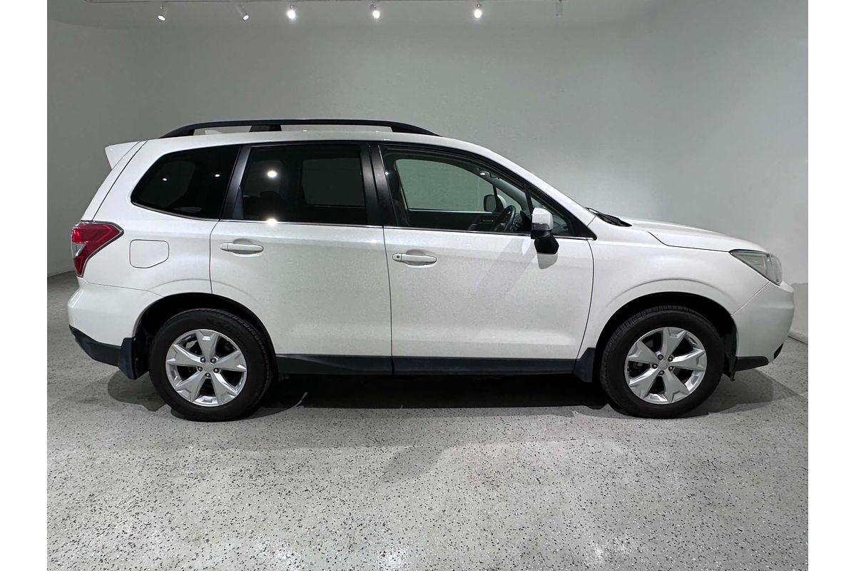 2015 Subaru Forester 2.5i-L S4