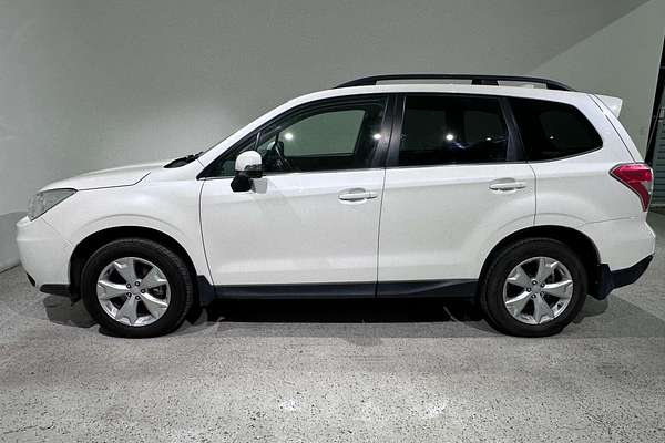 2015 Subaru Forester 2.5i-L S4