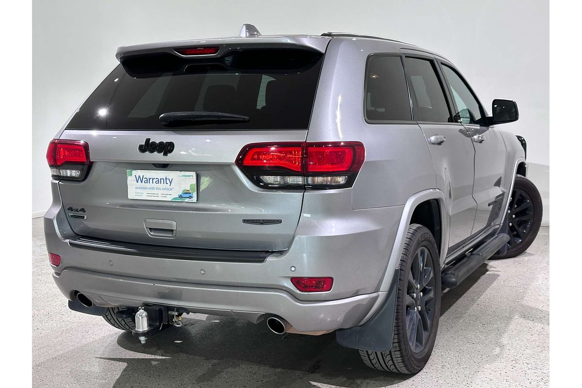 2021 Jeep Grand Cherokee Night Eagle WK