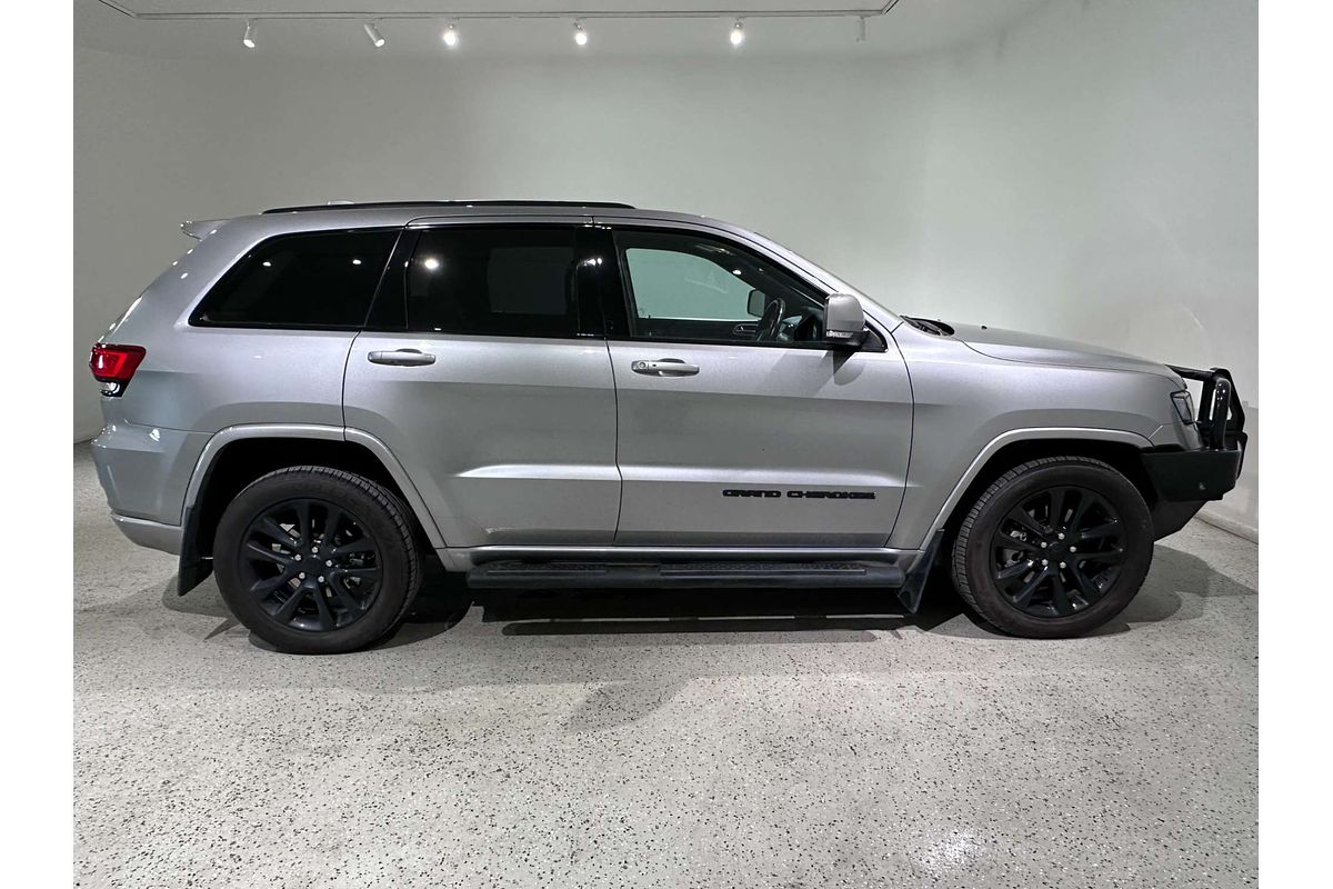 2021 Jeep Grand Cherokee Night Eagle WK