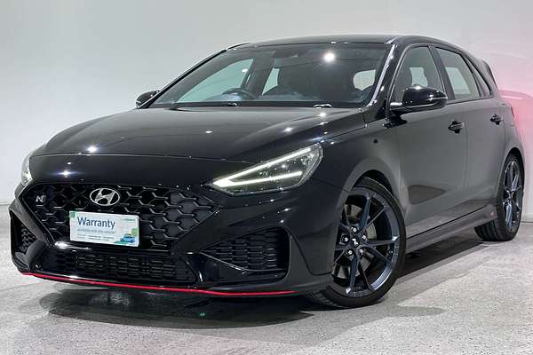 2021 Hyundai i30 N PDe.V4