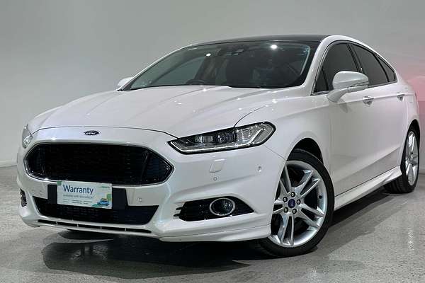 2017 Ford Mondeo Titanium MD