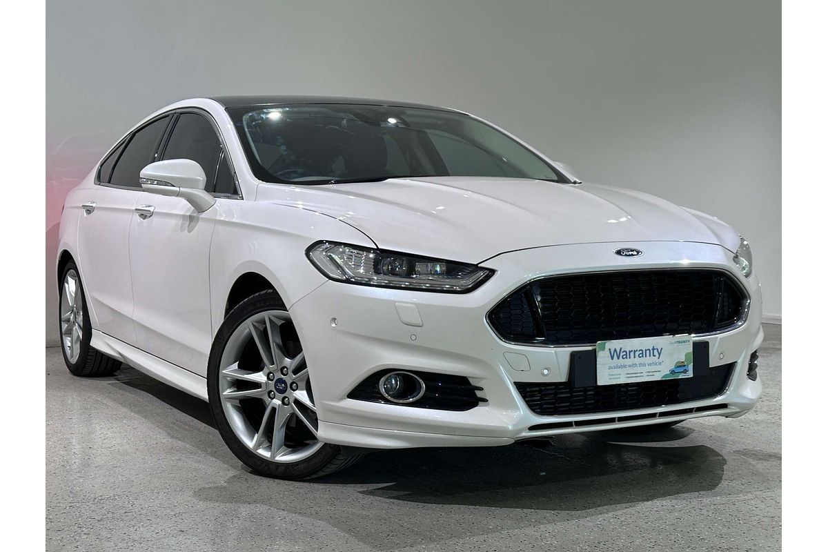 2017 Ford Mondeo Titanium MD