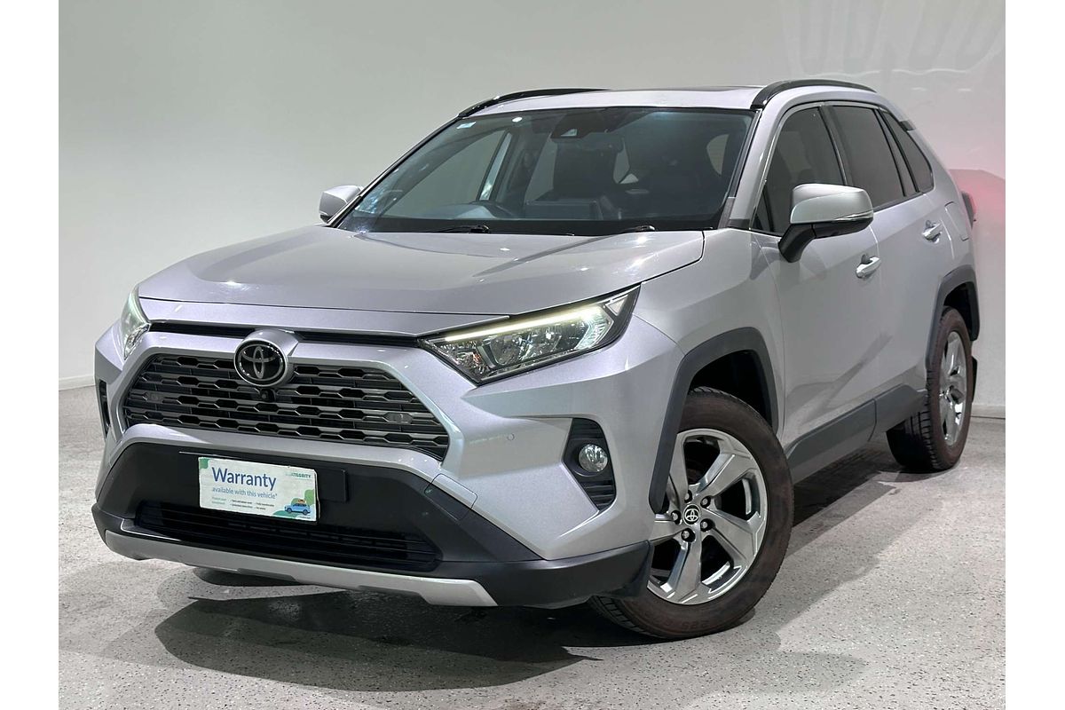 2019 Toyota RAV4 Cruiser MXAA52R