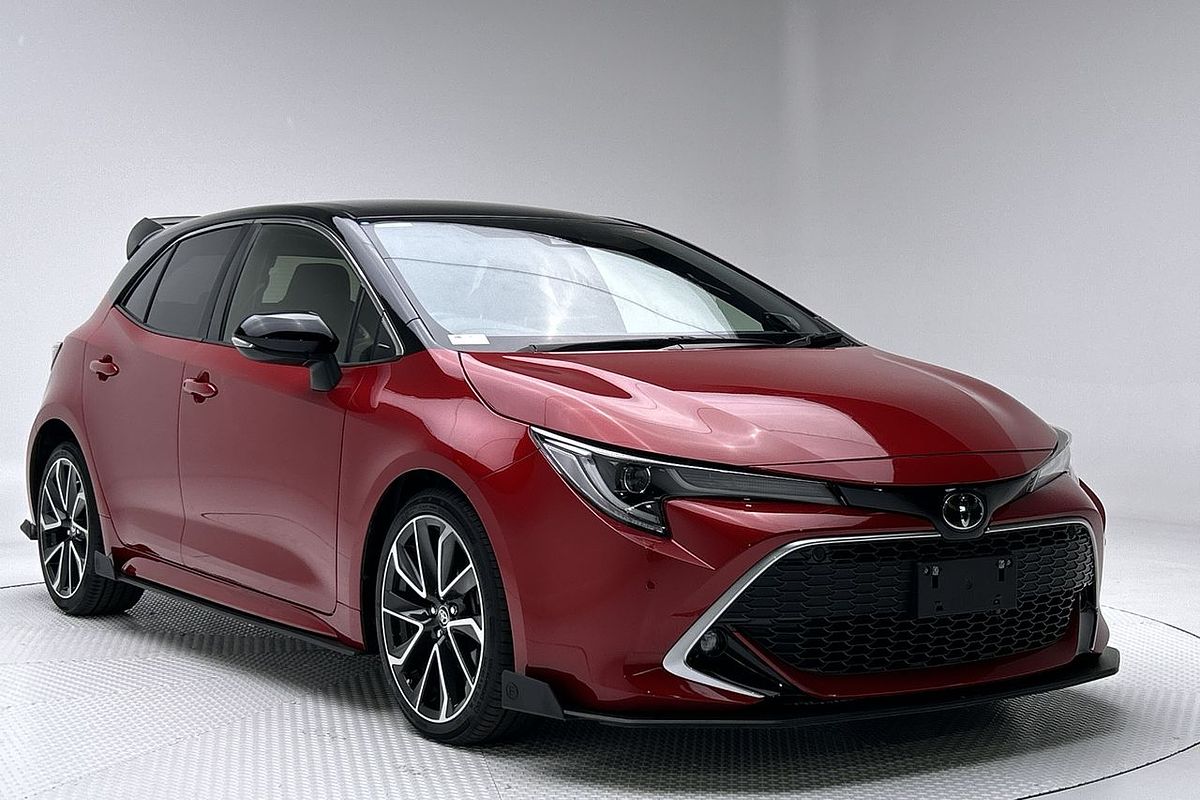2020 Toyota Corolla ZR MZEA12R