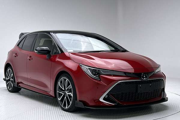 2020 Toyota Corolla ZR MZEA12R