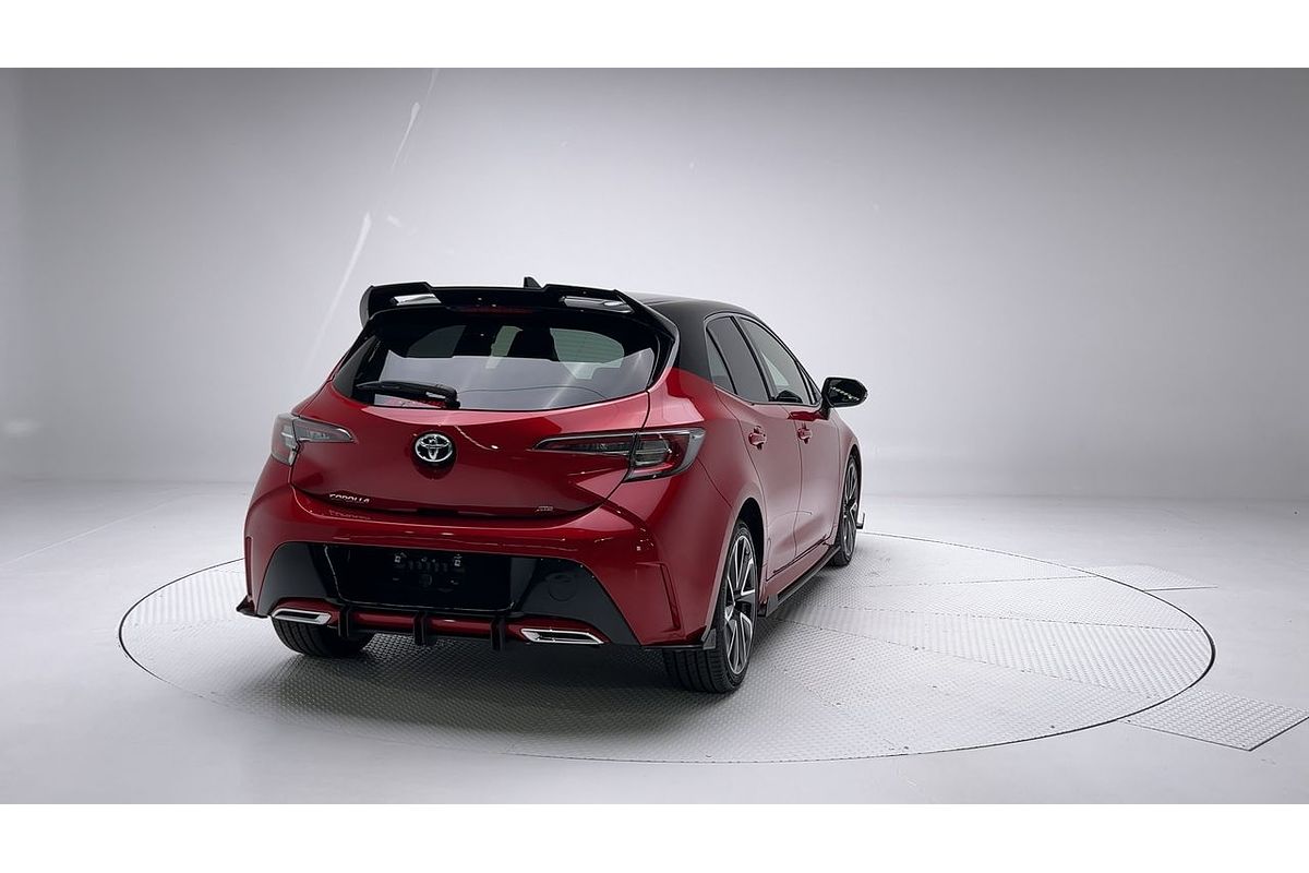2020 Toyota Corolla ZR MZEA12R