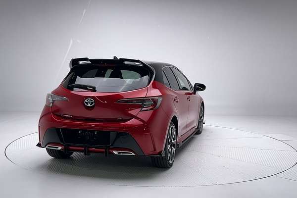 2020 Toyota Corolla ZR MZEA12R