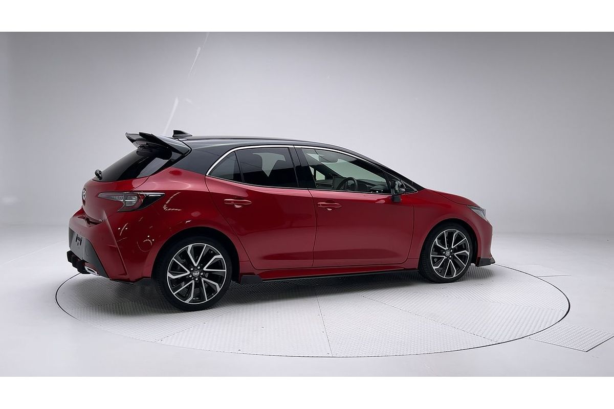 2020 Toyota Corolla ZR MZEA12R