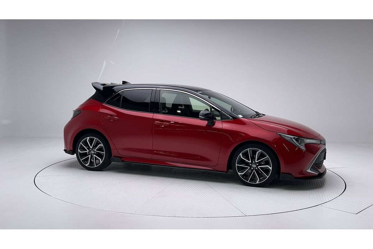 2020 Toyota Corolla ZR MZEA12R