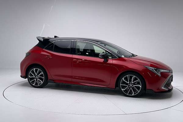 2020 Toyota Corolla ZR MZEA12R